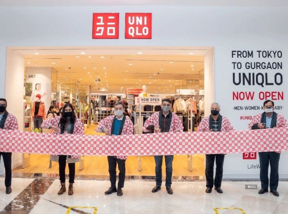 Uniqlo